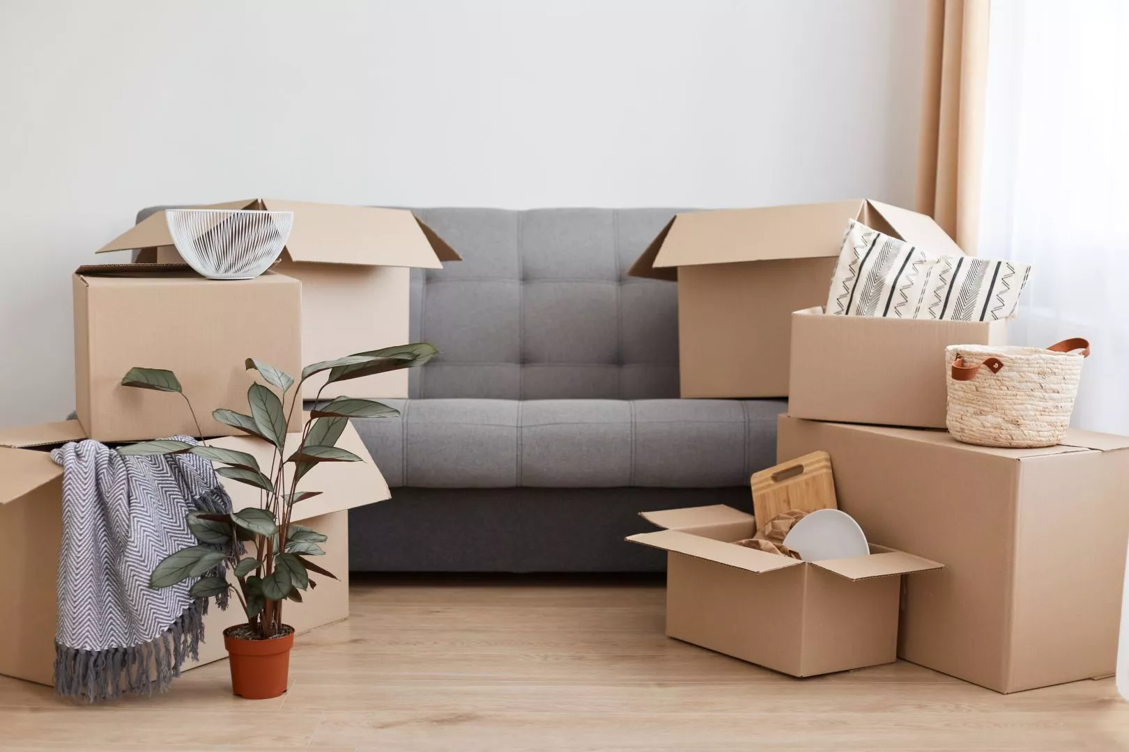 Removal Company In Bury St Edmunds, Norfolk